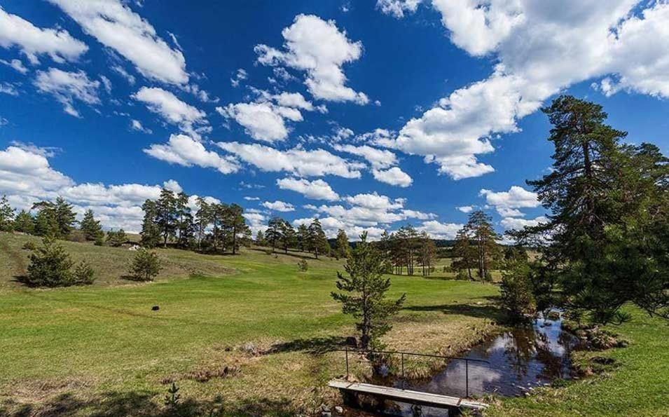 Sunstone Apartment Zlatibor Luaran gambar