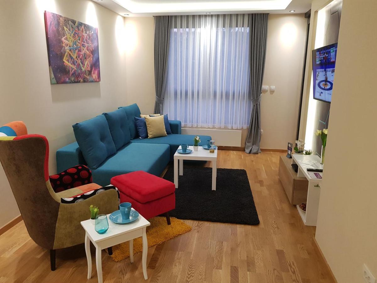 Sunstone Apartment Zlatibor Luaran gambar